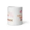 Mug "Meilleure Tata du Monde" | Cadeau Tante Fun & Coloré
