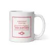 Mug "Meilleure Tata du Monde" | Cadeau Certificat Tante