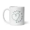 Mug "Tatie d'amour" | Cadeau Tendre pour Tatie