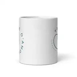 Mug "Tatie d'amour" | Cadeau Tendre pour Tatie