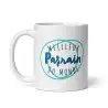 Mug "Meilleur Parrain du Monde" | Design Cercles Chic