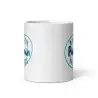 Mug "Meilleur Parrain du Monde" | Design Cercles Chic