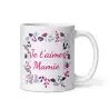 Mug "Je t'aime Mamie" | Cadeau Classique Grand-Mère