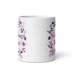Mug "Je t'aime Mamie" | Cadeau Classique Grand-Mère