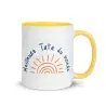 Mug "Meilleure Tata du Monde" | Cadeau Tante Fun & Coloré