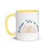 Mug "Meilleure Tata du Monde" | Cadeau Tante Fun & Coloré