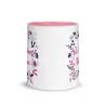 Mug "Je t'aime Mamie" | Cadeau Tendre & Rose