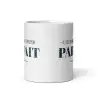 Mug "Parrain Parfait" | Cadeau Parrain Aventure Camouflage
