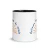 Mug Meilleure Marraine du Monde en couleur | Cadeau parfait | e-kado
