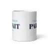 Mug "Prof Parfait" | Cadeau Homme Enseignant Exceptionnel