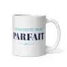 Mug "Infirmier Parfait" | Version Bleue Design