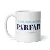 Mug "Infirmier Parfait" | Version Bleue Design