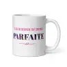 Mug "Infirmière Parfaite" | Cadeau Infirmière Professionnelle