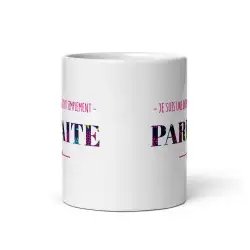 Mug "Infirmière Parfaite" | Cadeau Infirmière Professionnelle